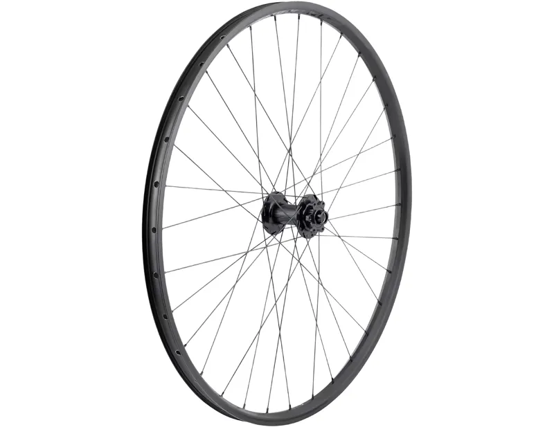 Balfes Bikes Bontrager Kovee TLR 32H Boost 29in Front Wheel in Black | Free postage over £30, £10 off first order, price match & 0% finance.