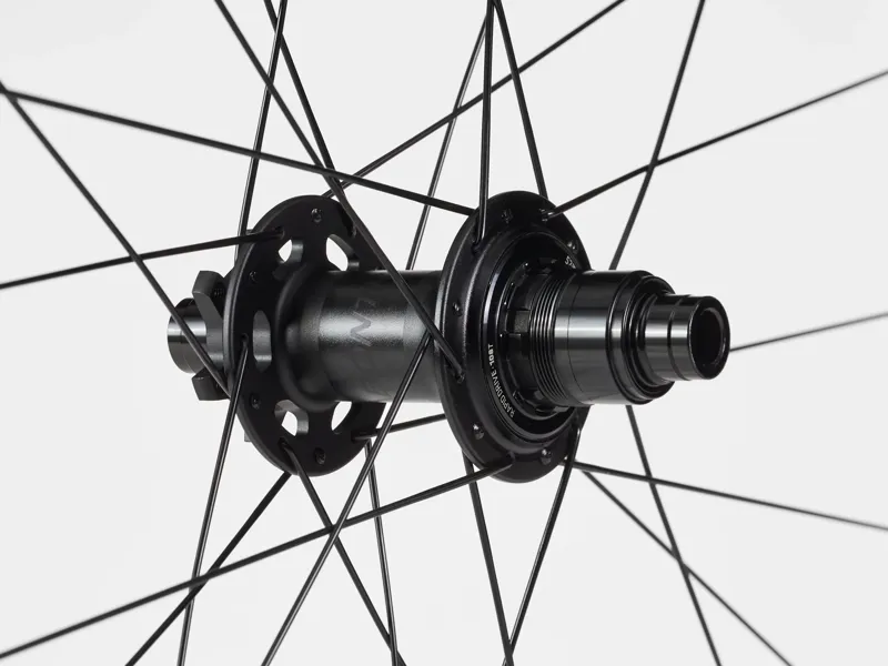 Bontrager Kovee Elite 30 TLR Boost 29 Inch Rear SRAM XD 11/12-Speed MTB Wheel in Black-1