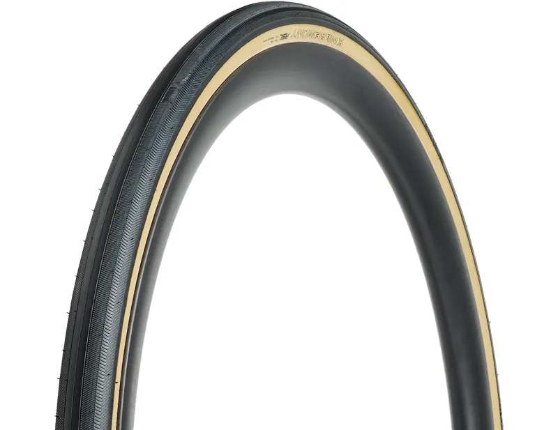 Bontrager Kwaremont RSL TLR Folding Road Tyre 700 x 32c in Tan