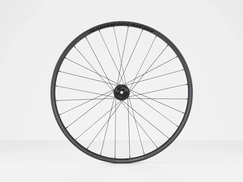 Bontrager Line Comp 30 TLR Boost 27.5 Inch Rear SRAM XD 11/12-Speed MTB Wheel in Black