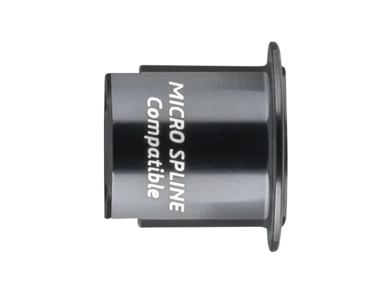 Bontrager MST-148 Micro Spline Drive Side Axle End Cap in Black-1