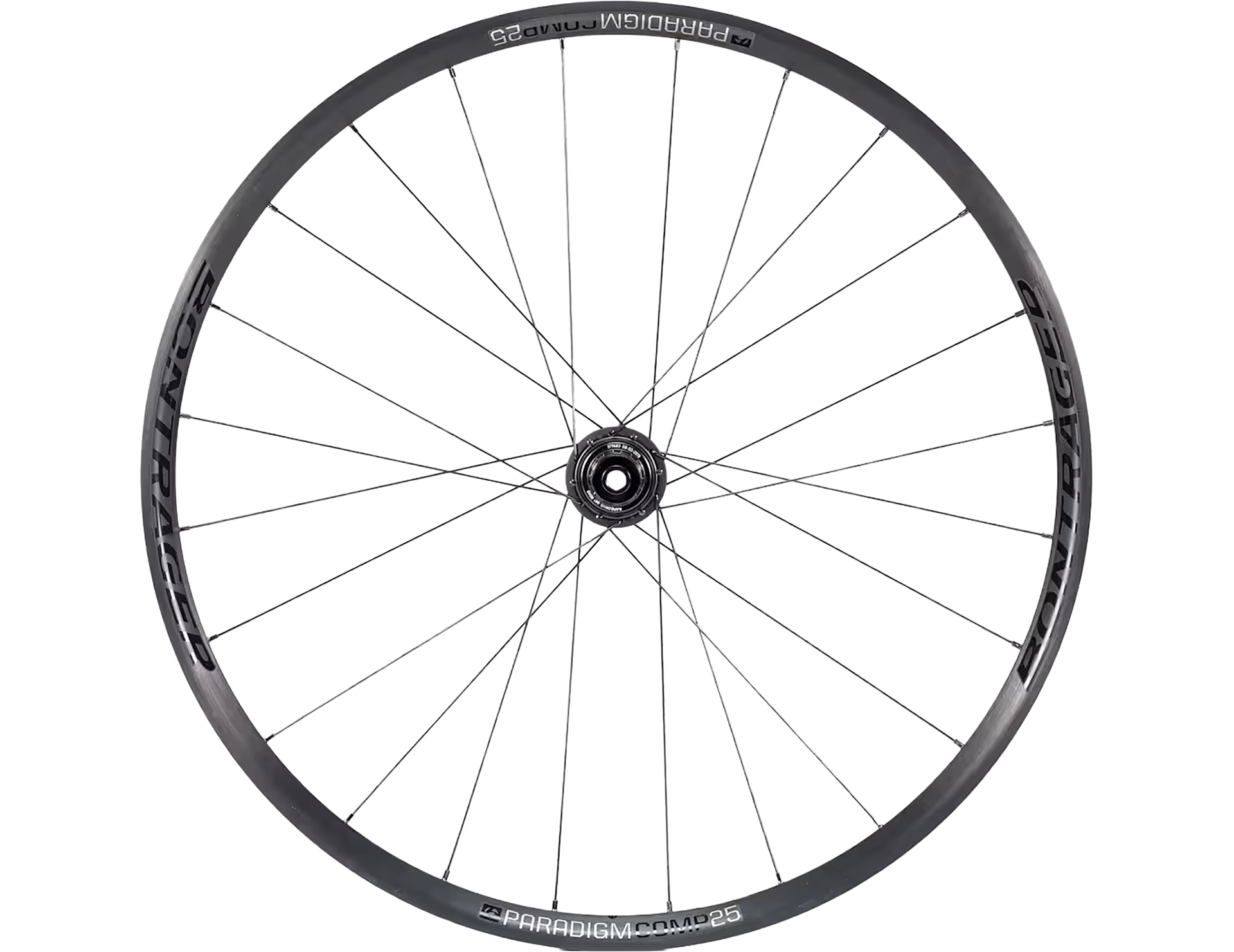 bontragerparadigmcomp25tlrdisc