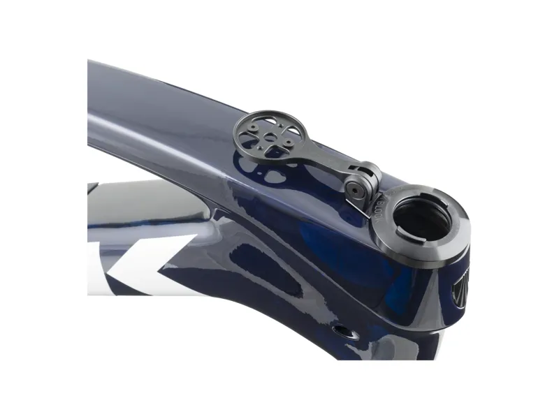 Bontrager Pro Blendr Knock Block Computer Mount in Black-1