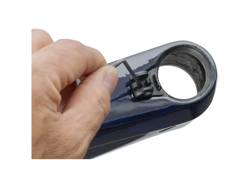 Bontrager Pro Blendr Knock Block Computer Mount in Black-2