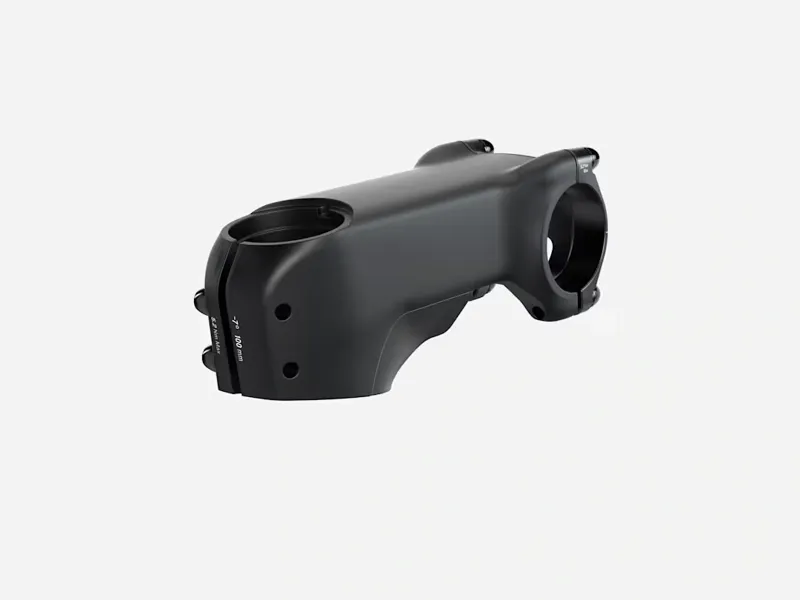 Trek RCS Pro Blendr -7 Deg x 80mm Stem in Black-1