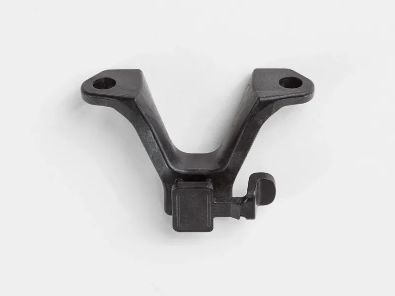 Bontrager Blendr Saddle Accessory Mount in Black/Grey-1