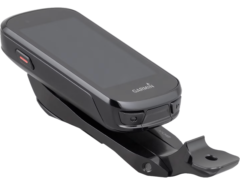 Bontrager Speed Concept Blendr Mono Base and Computer Mount-2