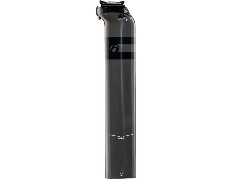 Bontrager Speed Concept Carbon Seatpost in Carbon Black-2