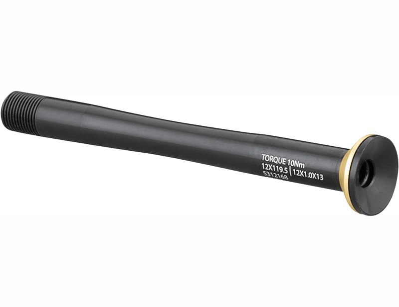 Bontrager Skewer Switch Lever Rear Thru Axle 118.5mm