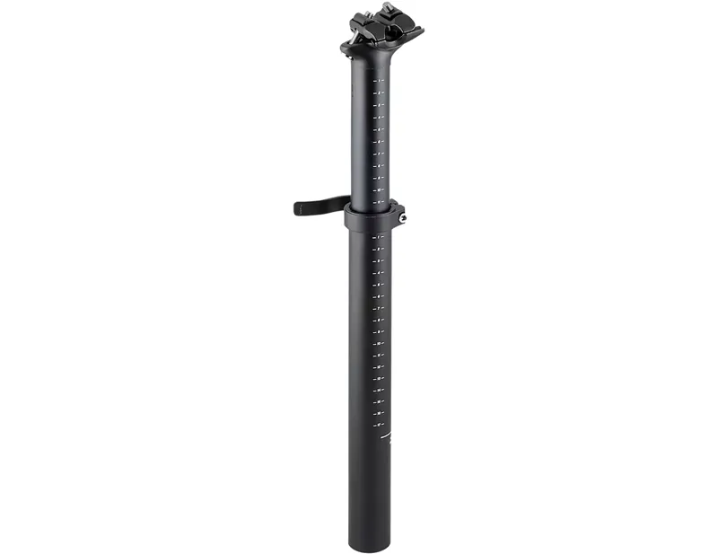 Bontrager 34.9mm Telescoping Seatpost in Black-1