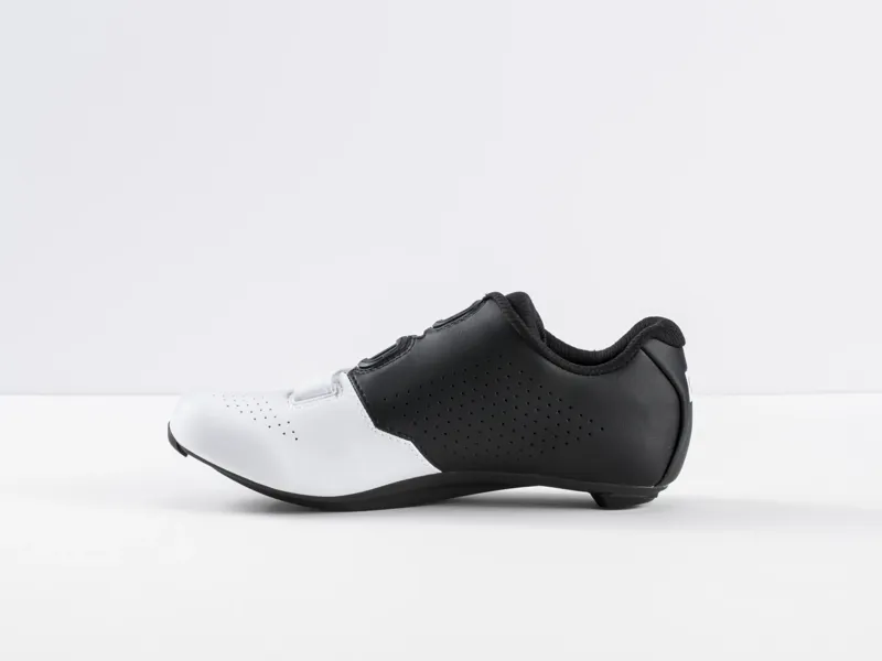 Bontrager Velocis Road Cycling Shoe in White-5