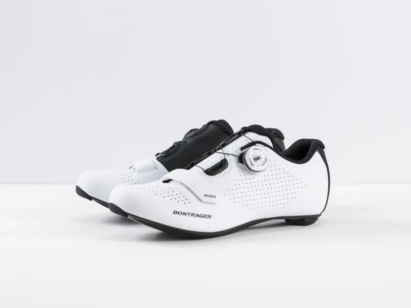 Bontrager Velocis Women's Road Cycling Shoe in White-2