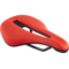 Bontrager Verse Elite Short Bike Saddle in Red