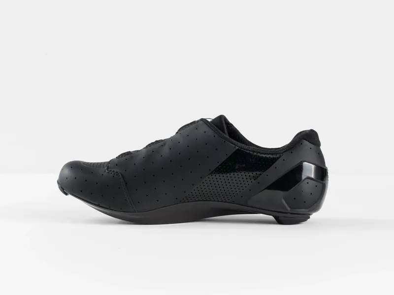 Bontrager XXX Carbon SPD-R Road Cycling Shoe in Black-1