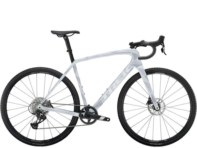 EX DISPLAY Trek Boone 5 Cyclocross Bike 56cm 2026 in Plasma Grey