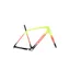 Trek Boone Disc Cyclocross Frameset 2026 in Glowstick to Living Coral Fade