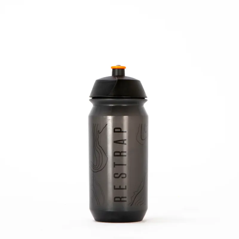 Balfes Bikes Restrap Restrap Contour Bottle 500 in Grey | Free postage over £30, £10 off first order, price match & 0% finance.