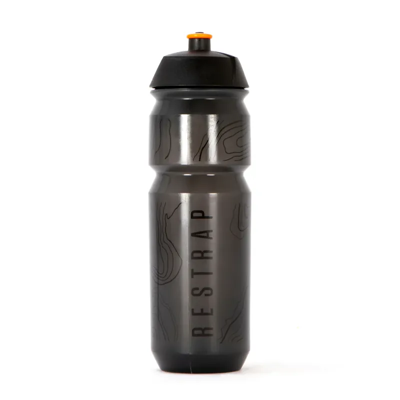 Balfes Bikes Restrap Restrap Contour Bottle 750 in Grey | Free postage over £30, £10 off first order, price match & 0% finance.