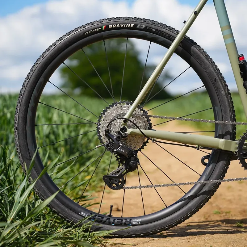 Boyd Reiver 700c Carbon Gravel Wheelset MS in Black-9