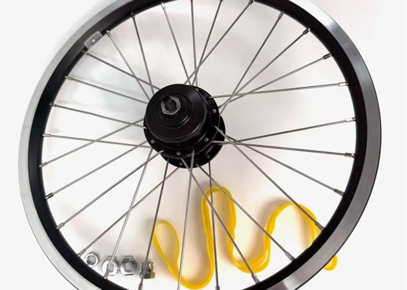 Brompton 16 Lightweight Rear Wheel 4 Speed