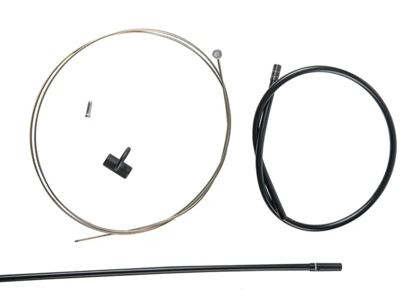 Brompton Brake Cable Assy Front Reversed for M Type