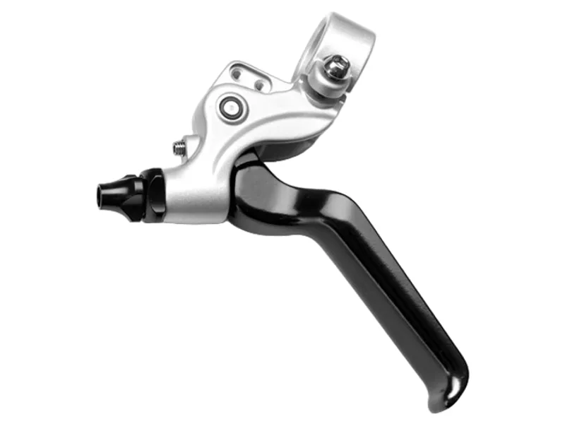 Balfes Bikes Brompton Brake Lever Left Hand in Silver | Free postage over £30, £10 off first order, price match & 0% finance.
