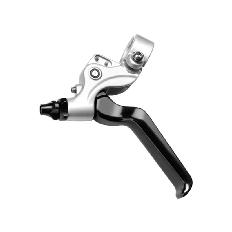Balfes Bikes Brompton Brake Lever Left Hand in Silver | Free postage over £30, £10 off first order, price match & 0% finance.