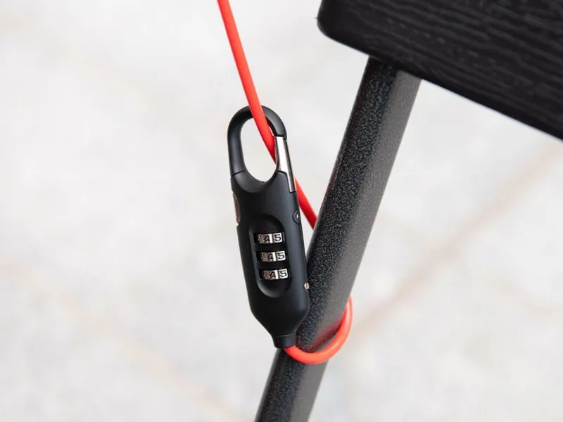 Brompton Cafe Lock-4