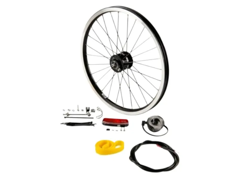 Balfes Bikes Brompton Front Wheel Hub Dynamo and Fitting | Free postage over £30, £10 off first order, price match & 0% finance.