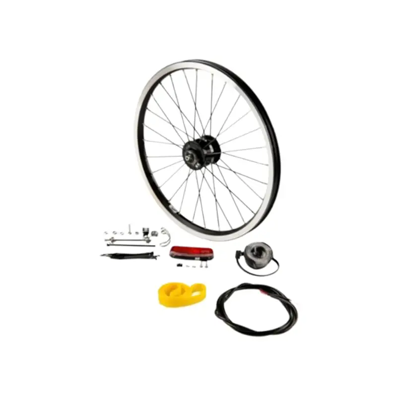 Balfes Bikes Brompton Front Wheel Hub Dynamo and Fitting | Free postage over £30, £10 off first order, price match & 0% finance.