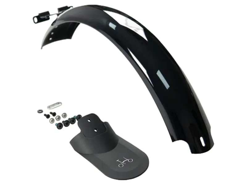 Brompton G Line Rear Mudguard