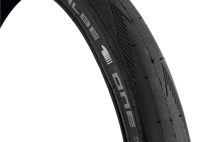 Brompton Schwalbe One Tire in Black
