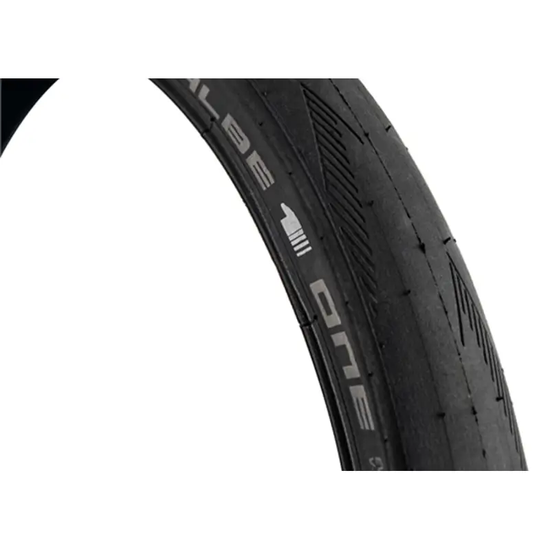 Balfes Bikes Brompton Schwalbe One Tire in Black | Free postage over £30, £10 off first order, price match & 0% finance.