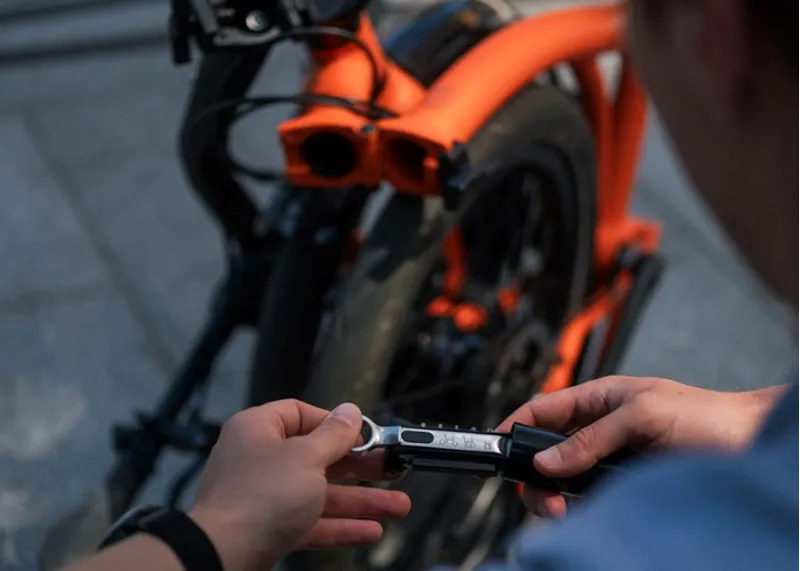 Brompton Toolkit for G-Line