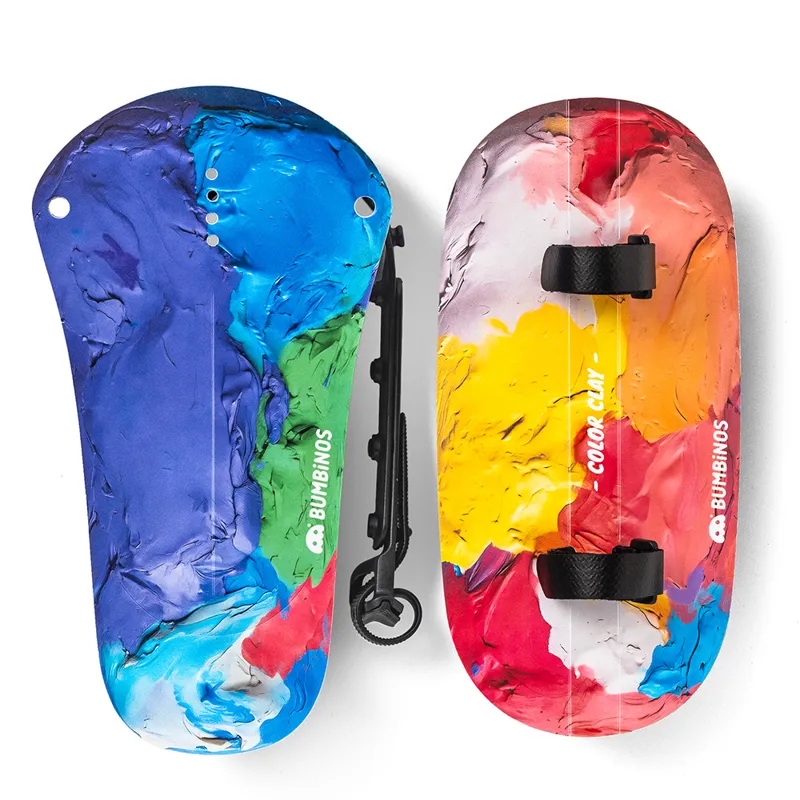 Balfes Bikes Bumbino's Rear Kids Mudguard in Clay | Free postage over £30, £10 off first order, price match & 0% finance.