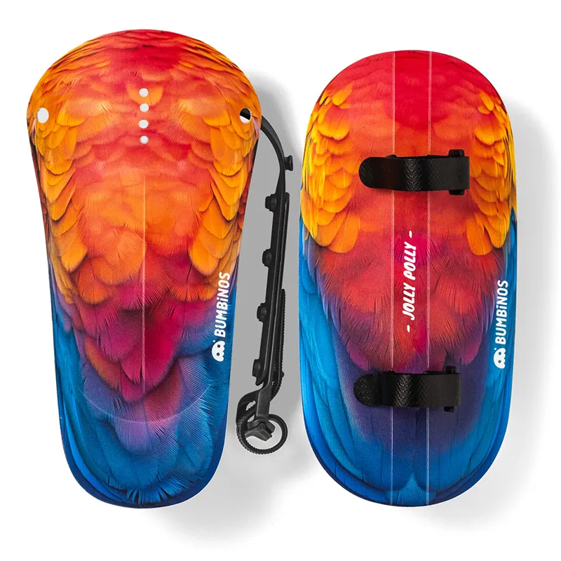 Balfes Bikes Bumbino's Rear Kids Mudguard in Jolly Polly | Free postage over £30, £10 off first order, price match & 0% finance.