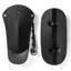 Bumbino's Rear Kids Mudguard in Just Black