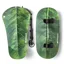 Bumbino's Rear Kids Mudguard in Lucky Leaves