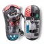 Bumbino's Rear Kids Mudguard in Plasma Turbo