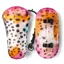 Bumbino's Rear Kids Mudguard in Polka Panther