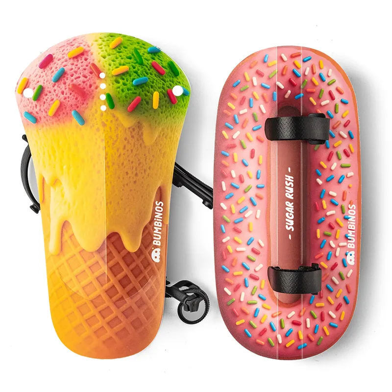 Balfes Bikes Bumbino's Rear Kids Mudguard in Sugar Rush | Free postage over £30, £10 off first order, price match & 0% finance.