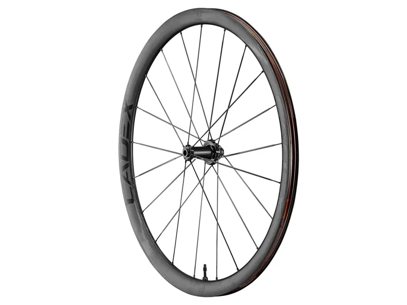 CADEX 36 Tubeless Disc Brake 700c Front Wheel in Black-1