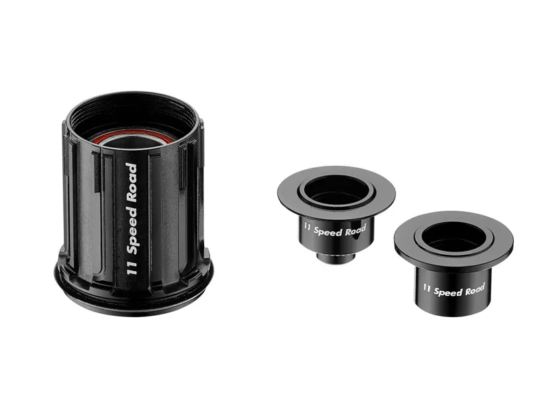 CADEX Shimano HG 11 Speed Free Hub Body Kit 