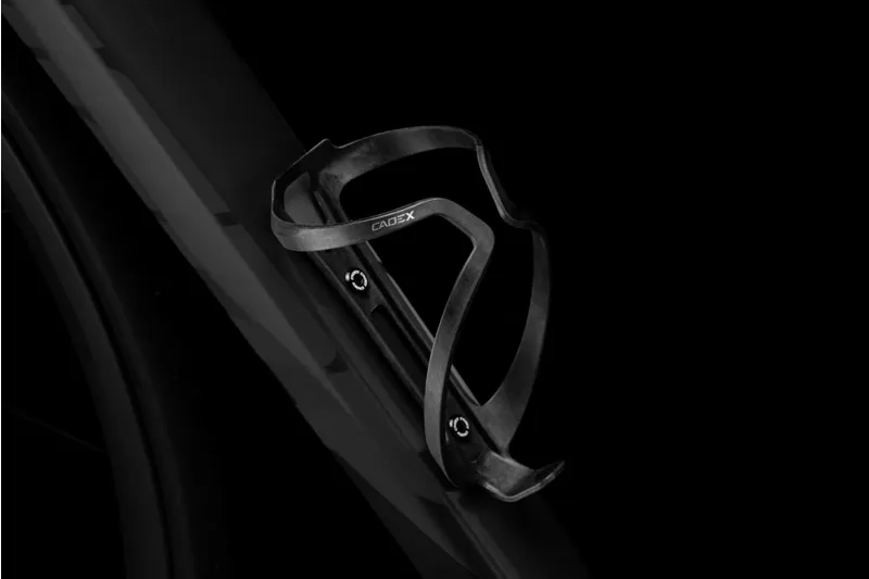 CADEX Water Bottle Cage in Black-2