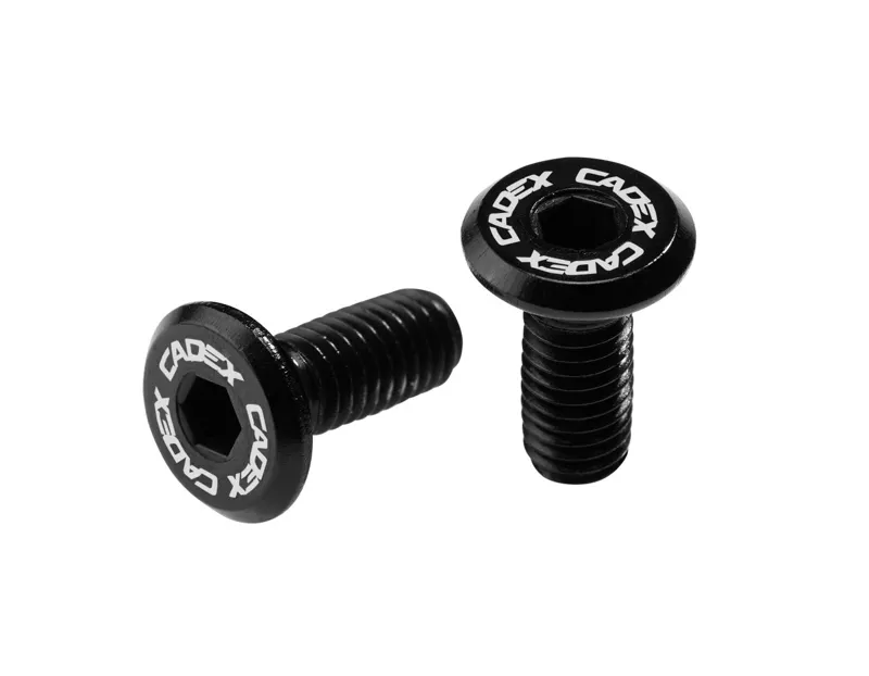 CADEX Water Bottle Cage in Black-1