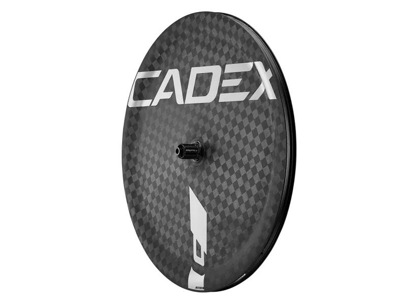 CADEX TT Aero Hookless Disc SRAM XDR 700c Rear Wheel in Black