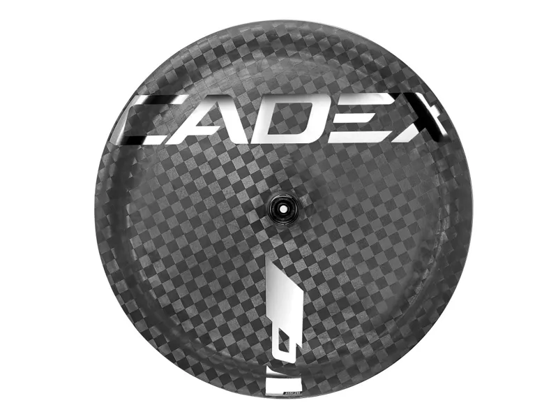 CADEX TT Aero Hookless Disc SRAM XDR 700c Rear Wheel in Black-1
