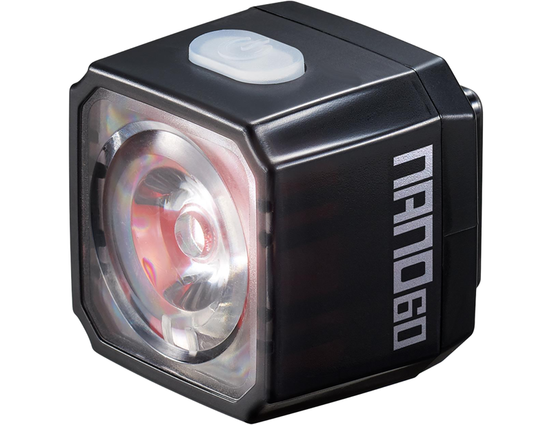 Cateye AMPP 400S / Nano 60 Bike Light Set-1
