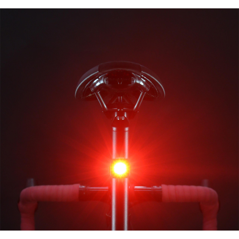 Cateye AMPP 400S / Nano 60 Bike Light Set-2