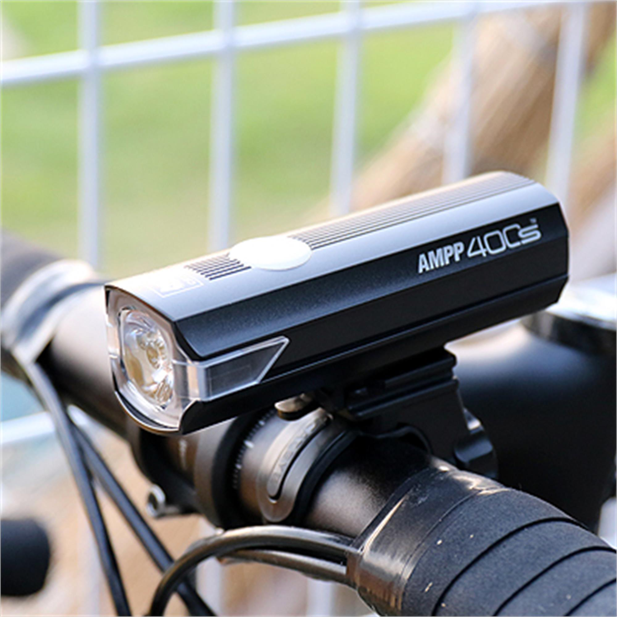 Cat Eye Viz 150 Rear Light, Luce della bicicletta Unisex adulto, Nero, Taglia unica confezione da 2 Cat Eye Viz 150 Rear Light, Luce della bicicletta Unisex adulto, Nero, Taglia unica confezione da 2